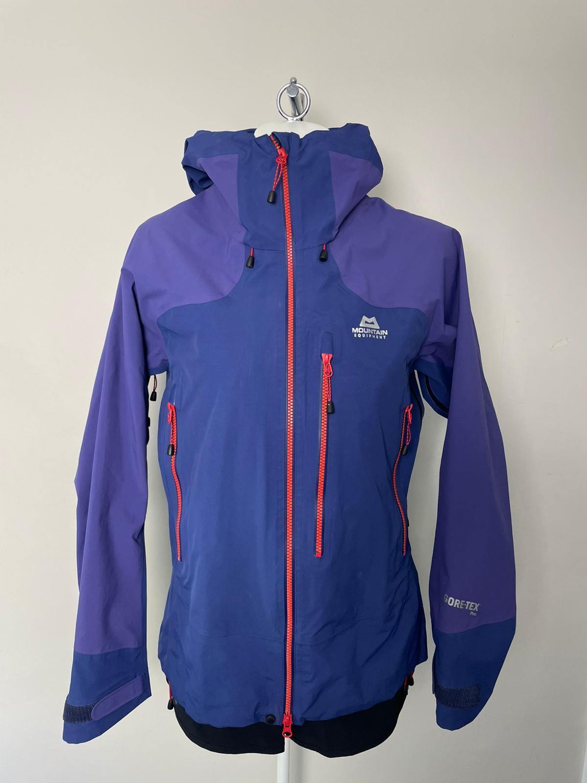 Mountain Equipment Manaslu Waterproof Hiking/Walking Gore-Tex PRO Jacket - 14