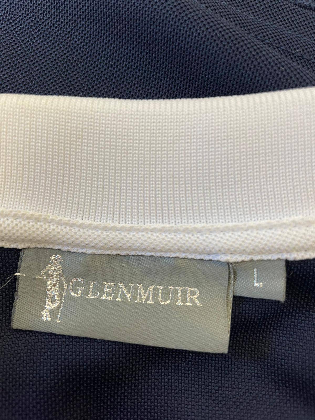 Glenmuir Women's Smart Casual Golf Short Sleeve Polo Shirt/Top - L/Large