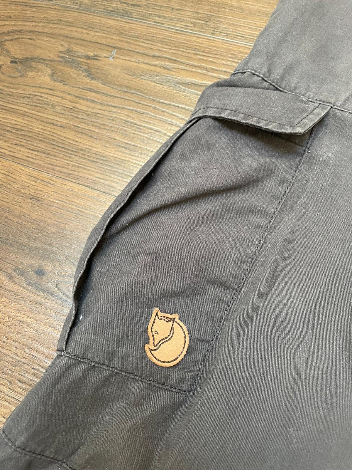Fjall Raven Women's Karla Cargo Style Hiking/Walking Trousers/Pants 30-31/UK 12