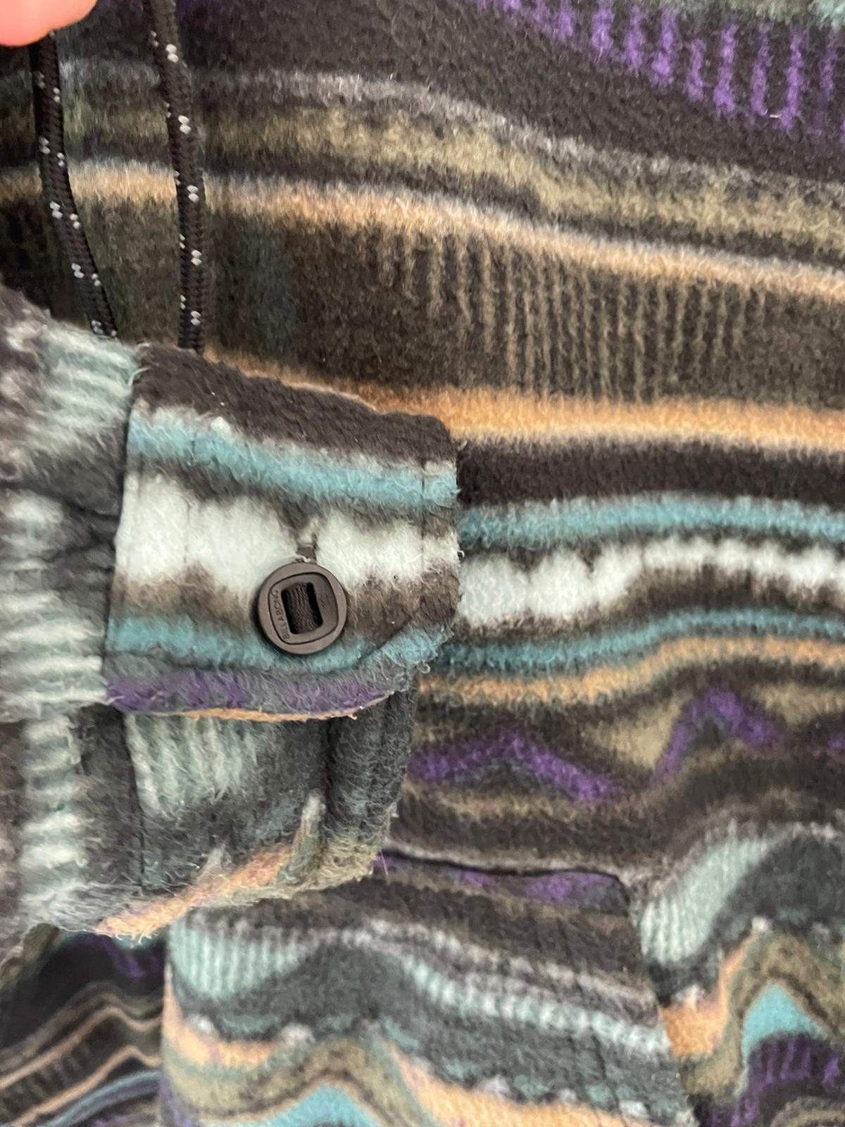 Billabong Men's Furnace Surf Wear Anorak Style Fleece Hooded Hoodie - M/Medium
