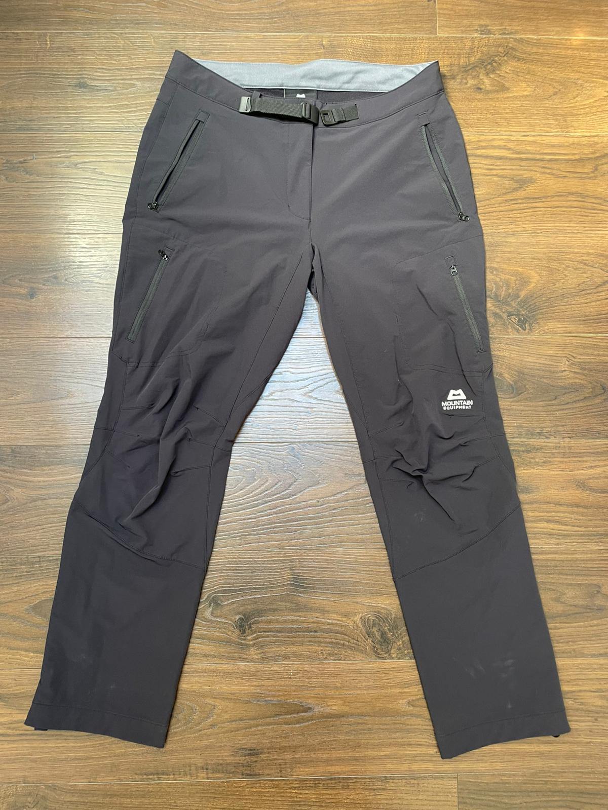 Mountain Equipment Women's Hiking/Walking/Casual Outdoor Wear Trousers 14/Short