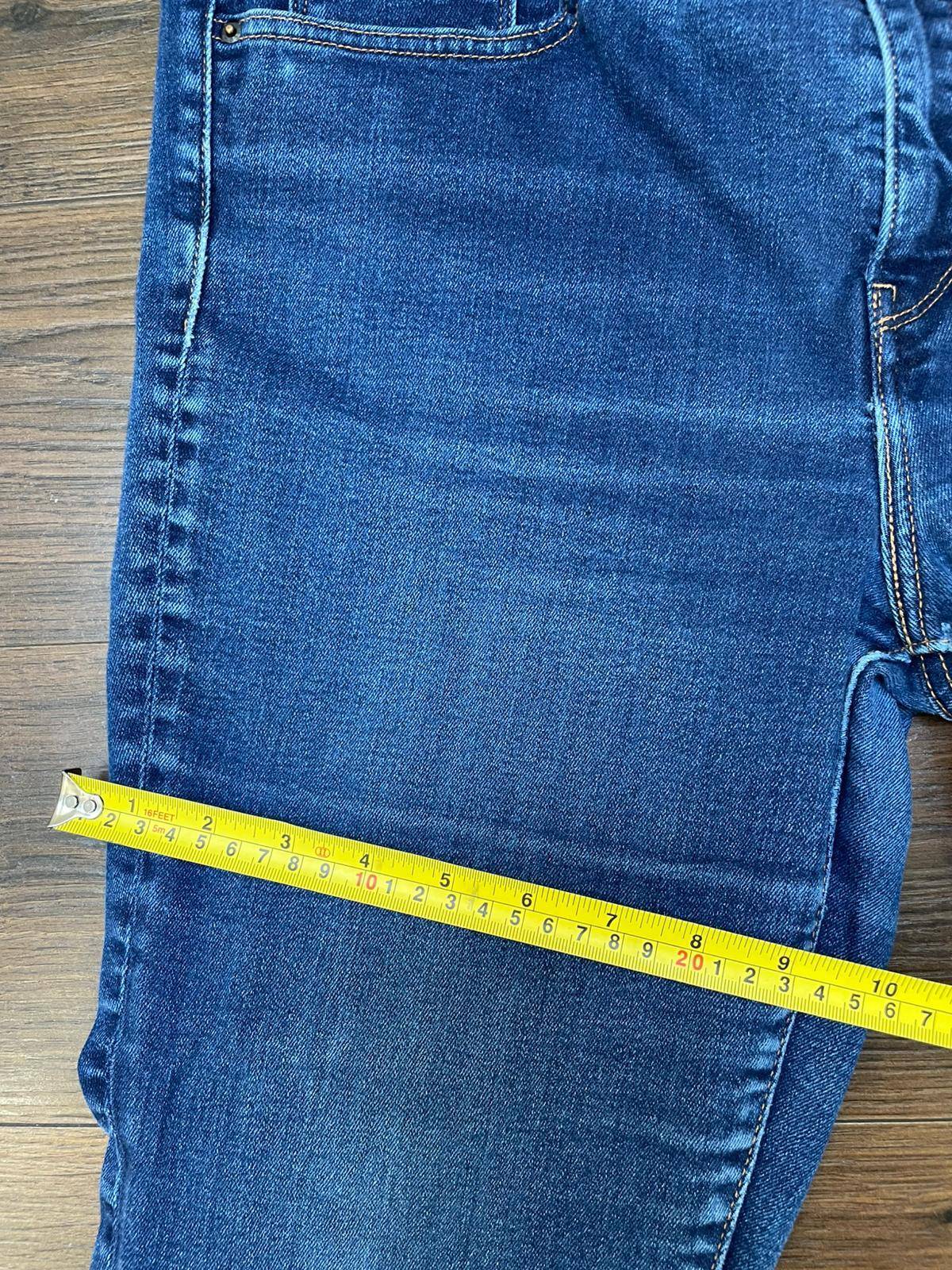 Levi's Women's 315 Shaping Boot Cut Blue Denim Jeans - W34/L29 16-18