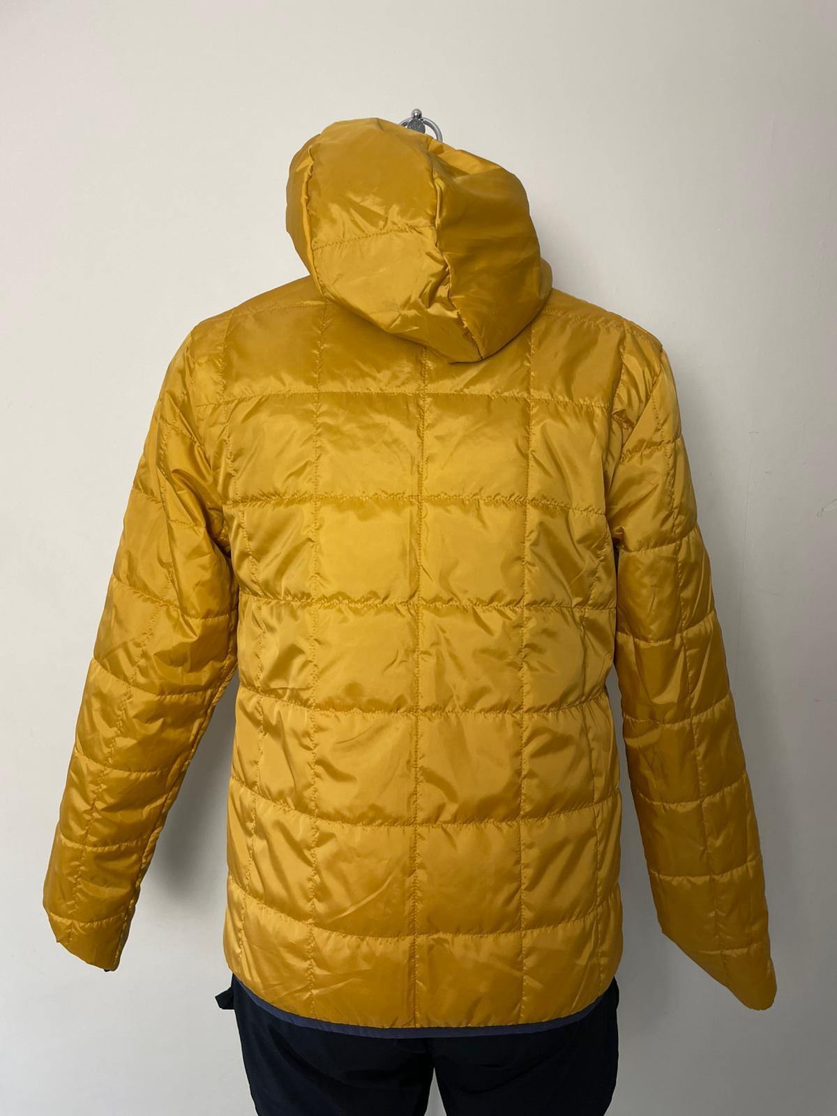 Cotpaxi Women's Teca Calido Full Zip Padded Reversible Insulated Hooded Jacket S