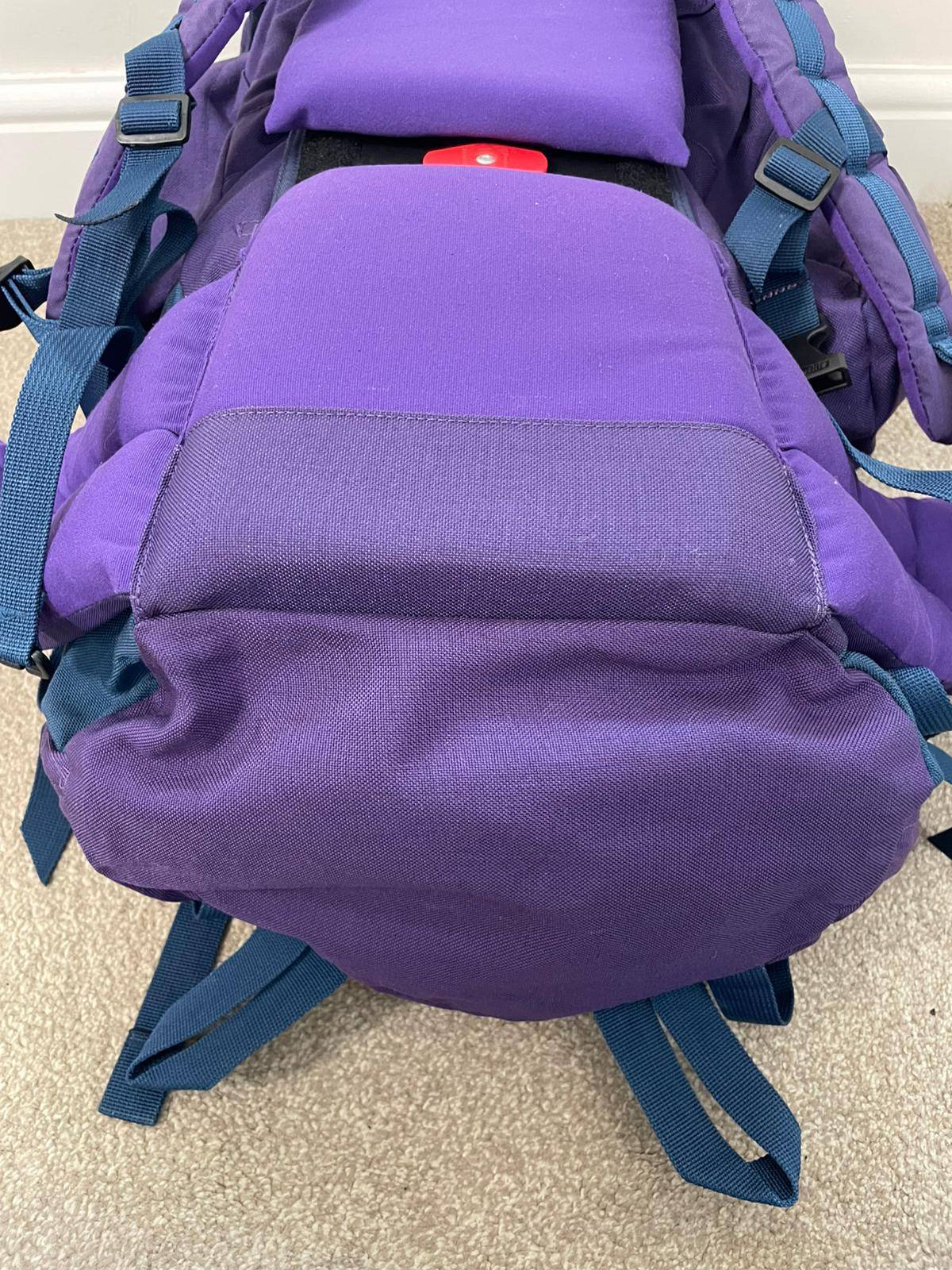 Berghaus Vintage Style 65L FGA System Hiking Backpack/Rucksack