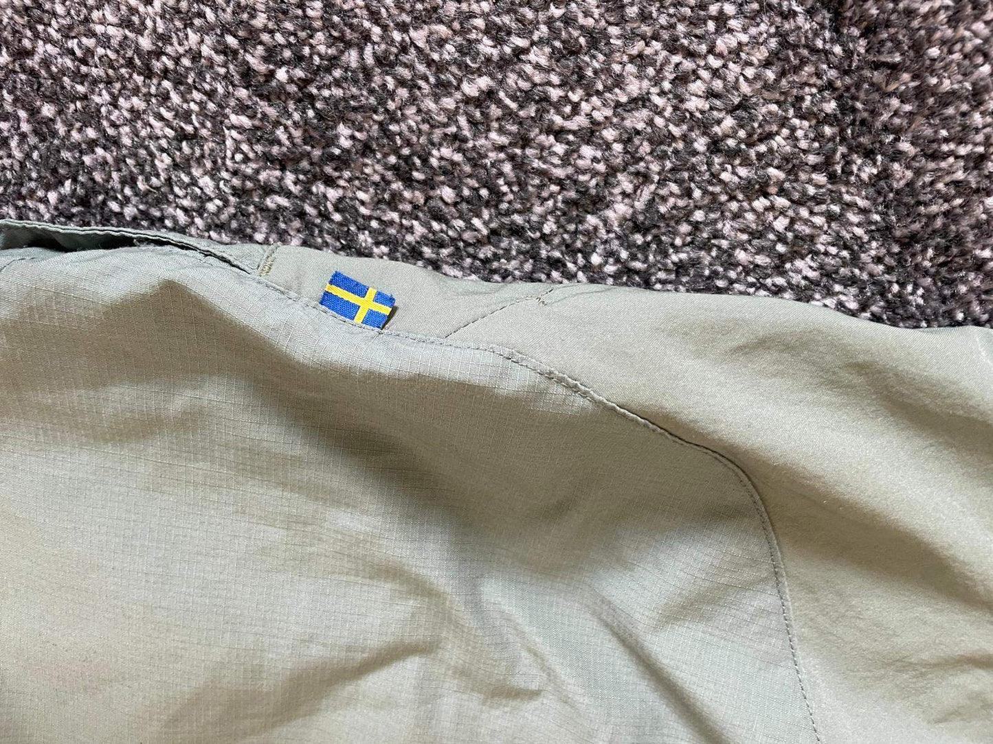 Fjall Raven Abisko Midsummer Activewear Hiking/Walking Trousers - 30-31/UK 12