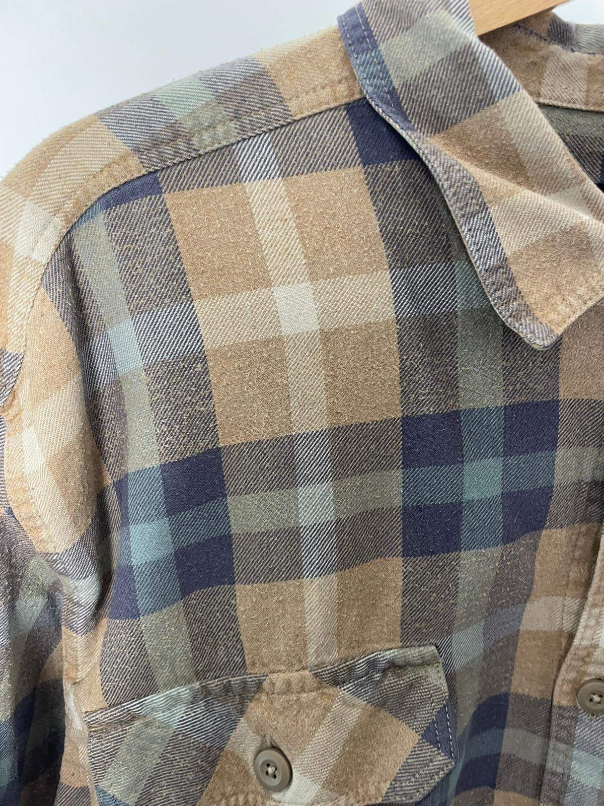 Patagonia Men's Organic Cotton Long Sleeve Check Pocket Shirt - XL/Extra Large