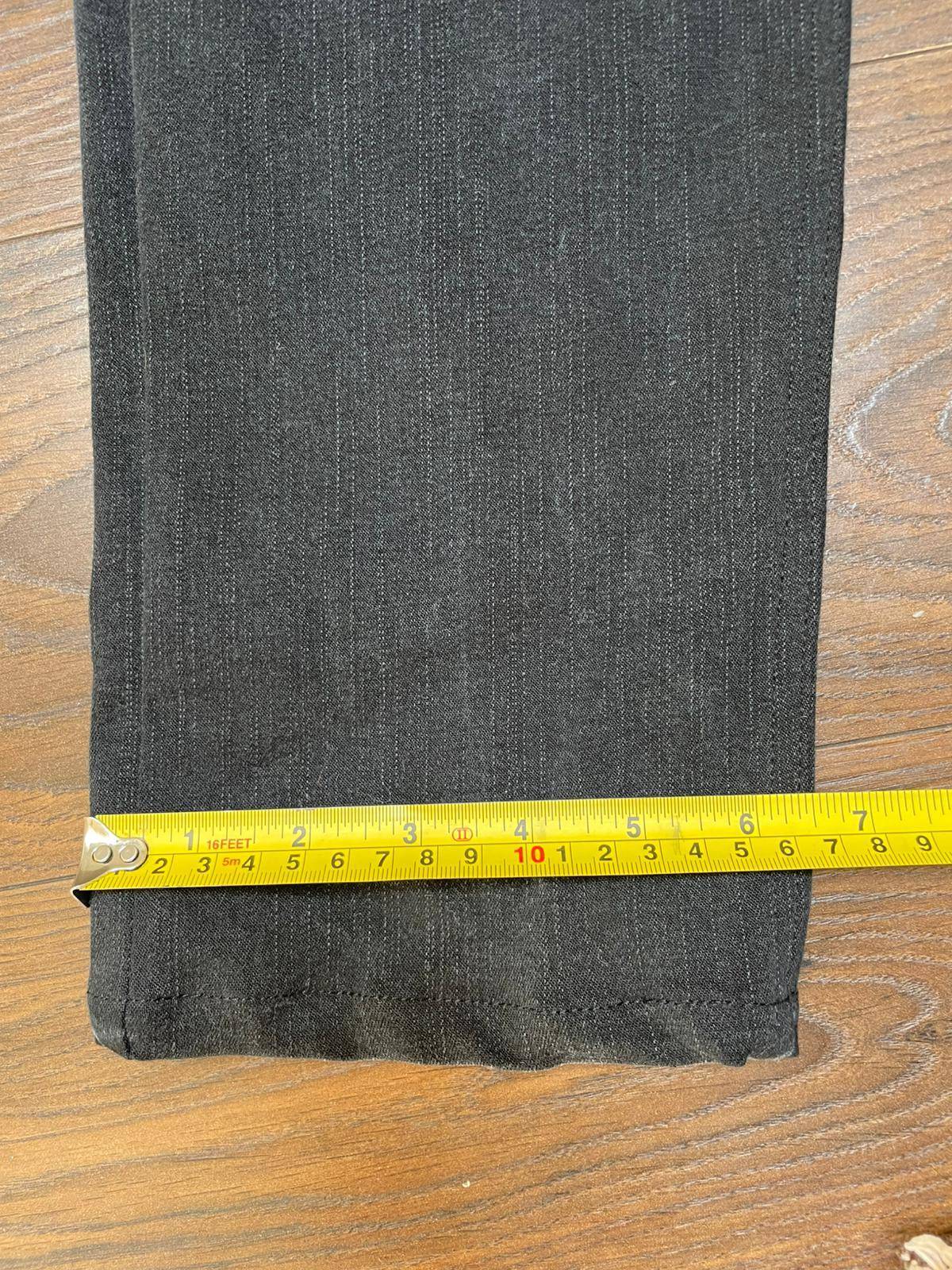 Levi's Women's Taper Straight Leg Black Denim Jeans - 18M - W26/L31 - UK 8-10