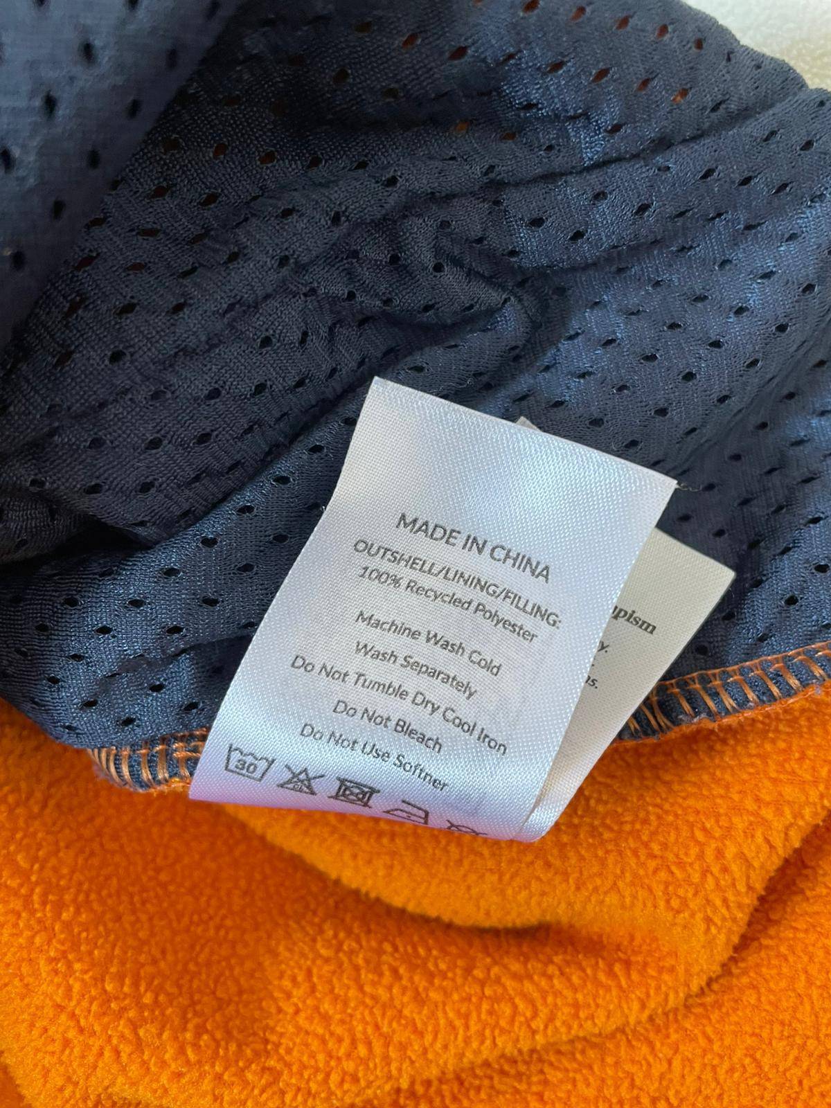Passenger Women's Alexander 1/2 Zip Pullover Hooded Fleece Jumper - L/Large/14