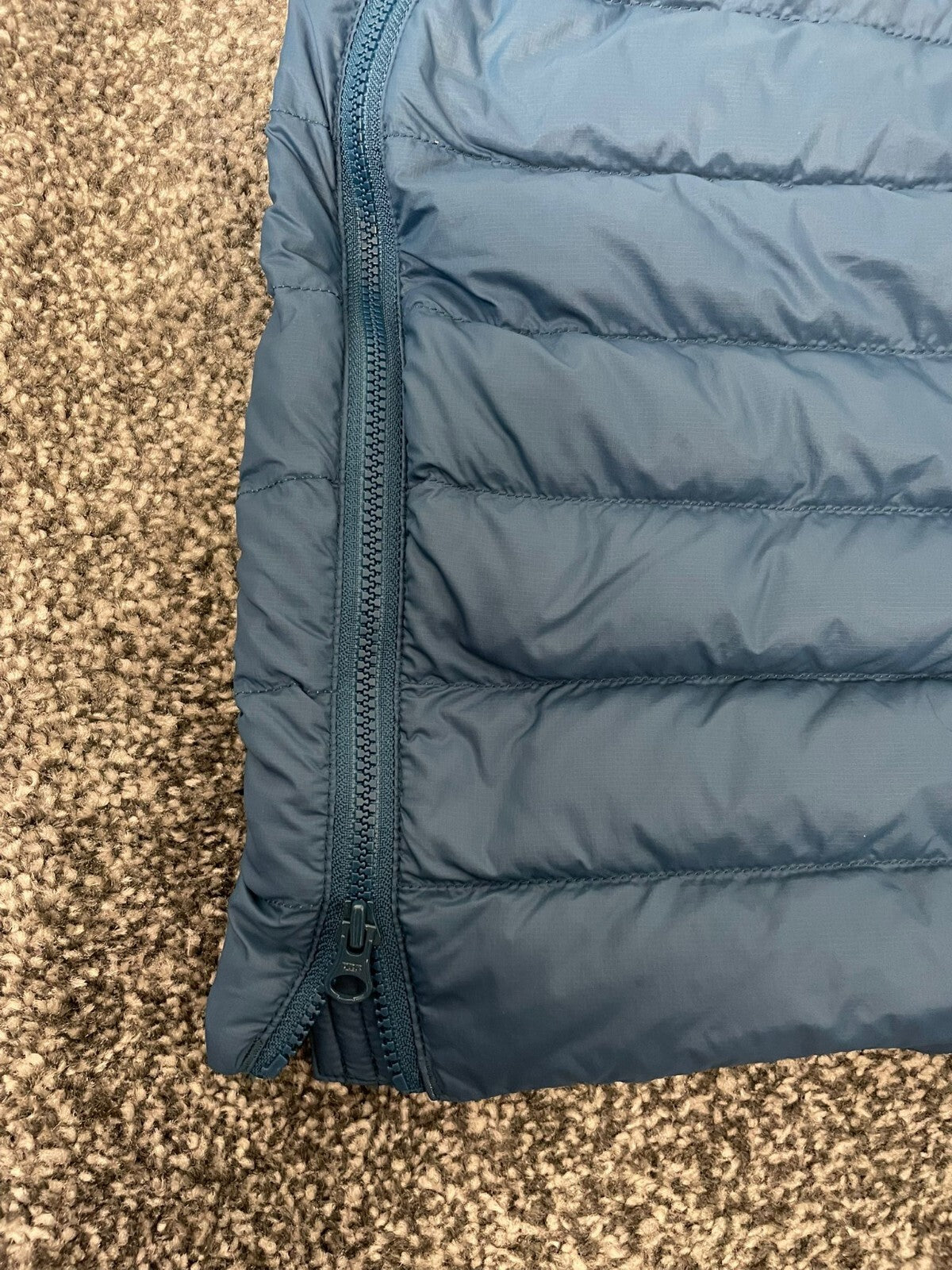 Mountain Equipment Women's Down Filled Adventure Skirt - UK 12 - Blue
