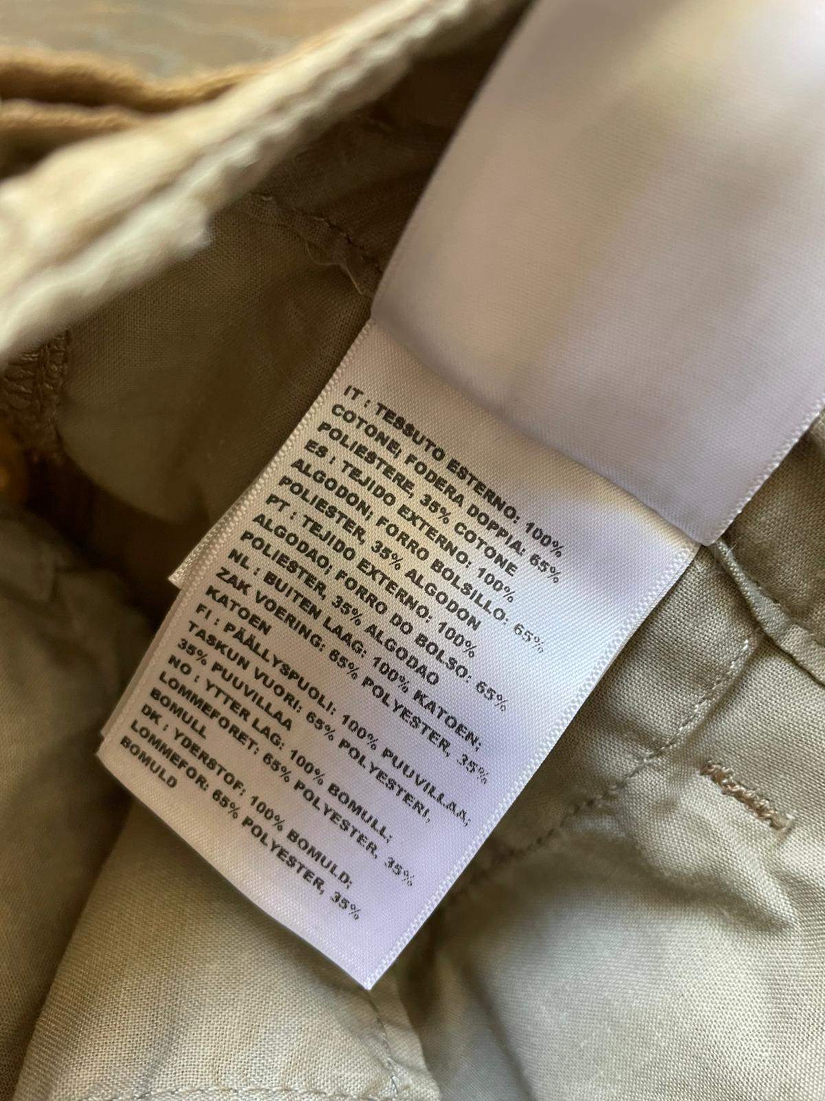 Carharrt Men's Aviation Pant Cargo Trousers/Pants - W32/L32 - Beige