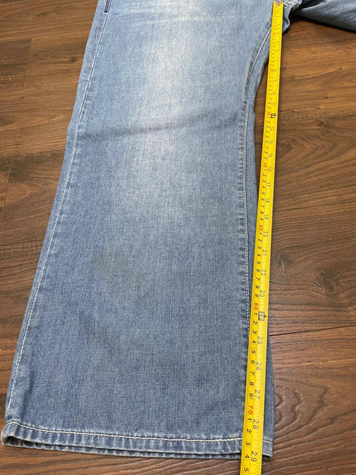 Animal Y2K 2000's Men's Skater/Surf Wear Style Blue Denim Jeans - W44/L29