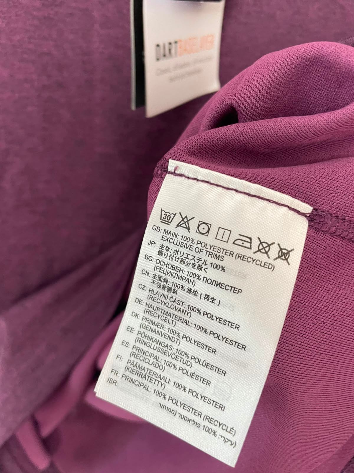 Montane Women’s Long Sleeve Activewear Hiking/Walking Casual Top/T-Shirt - UK 6