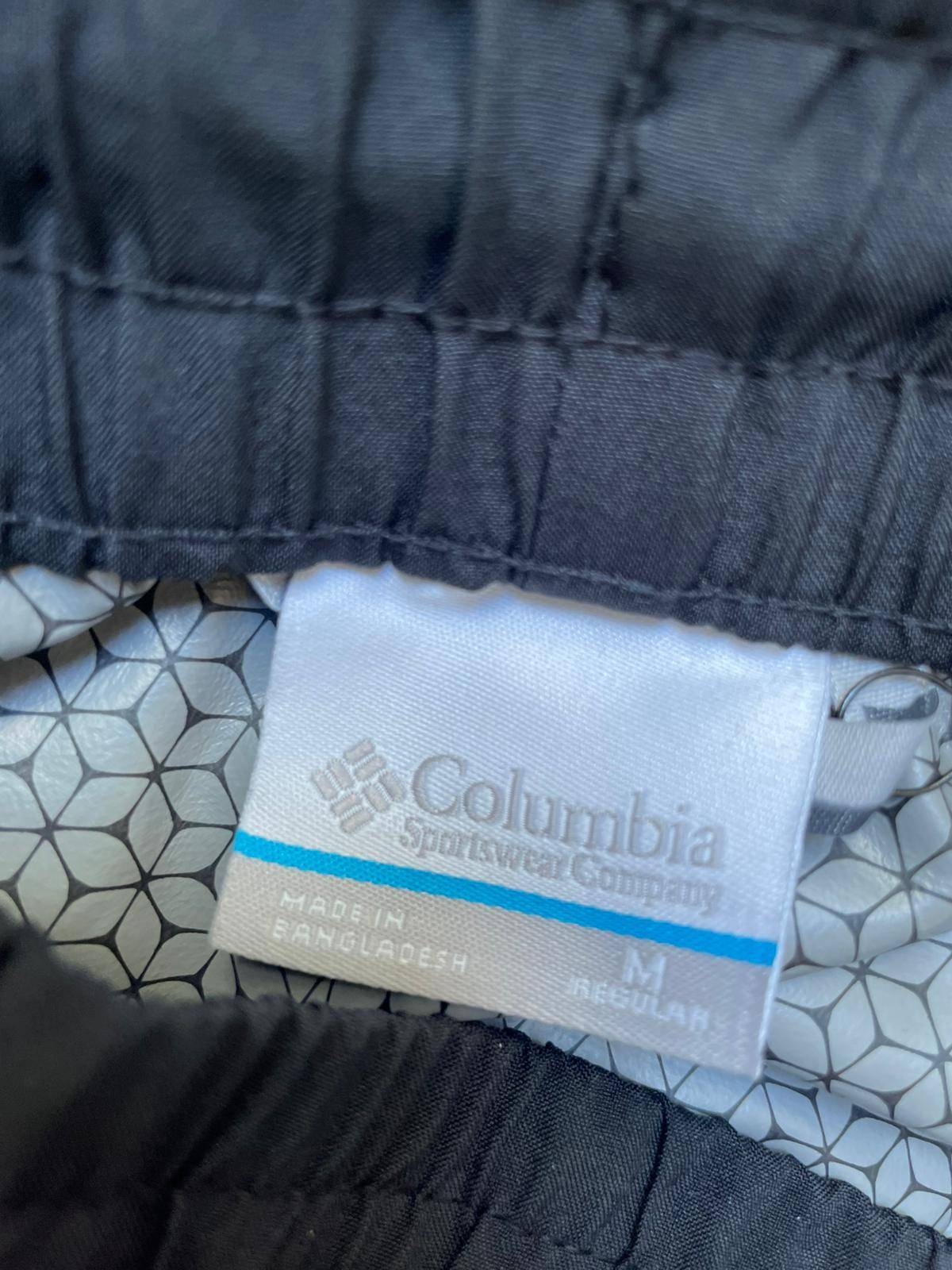Columbia Men's Waterproof Rain Walking/Hiking Over Trousers M/Regular - W32/L32