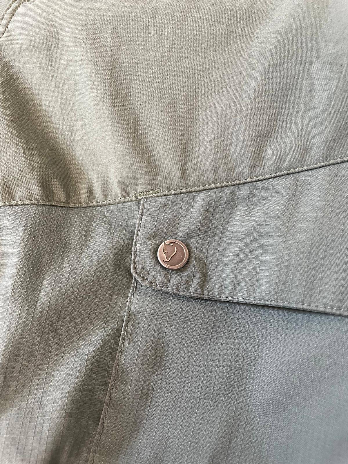 Fjall Raven Abisko Midsummer Activewear Hiking/Walking Trousers - 30-31/UK 12