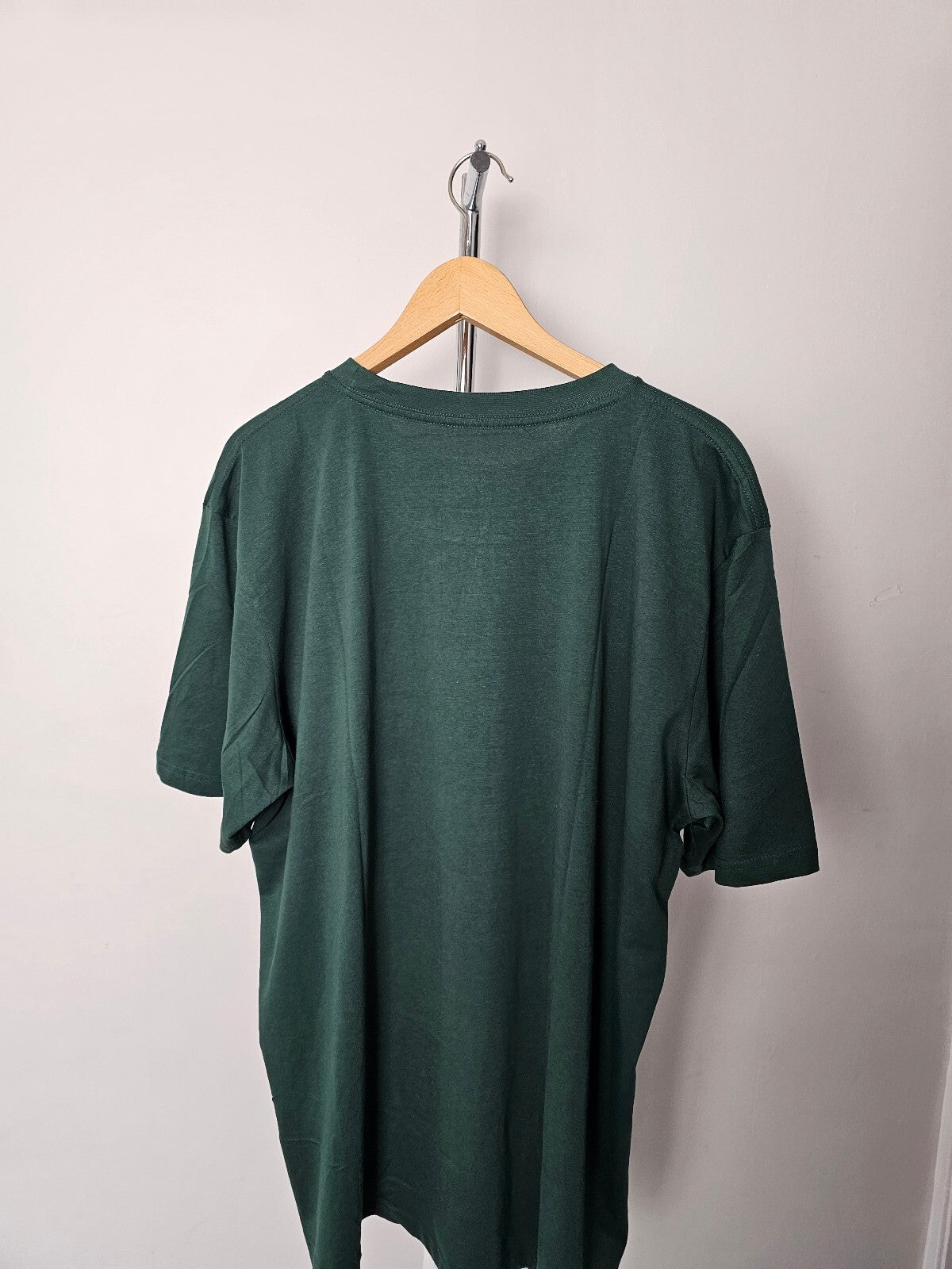 Carharrt WIP Big Spellout Chest Print Short Sleeve T-Shirt/Tee/Top - XXL/2XL