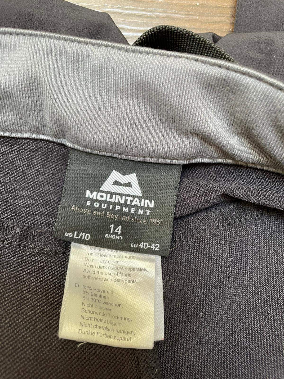 Mountain Equipment Women's Hiking/Walking/Casual Outdoor Wear Trousers 14/Short