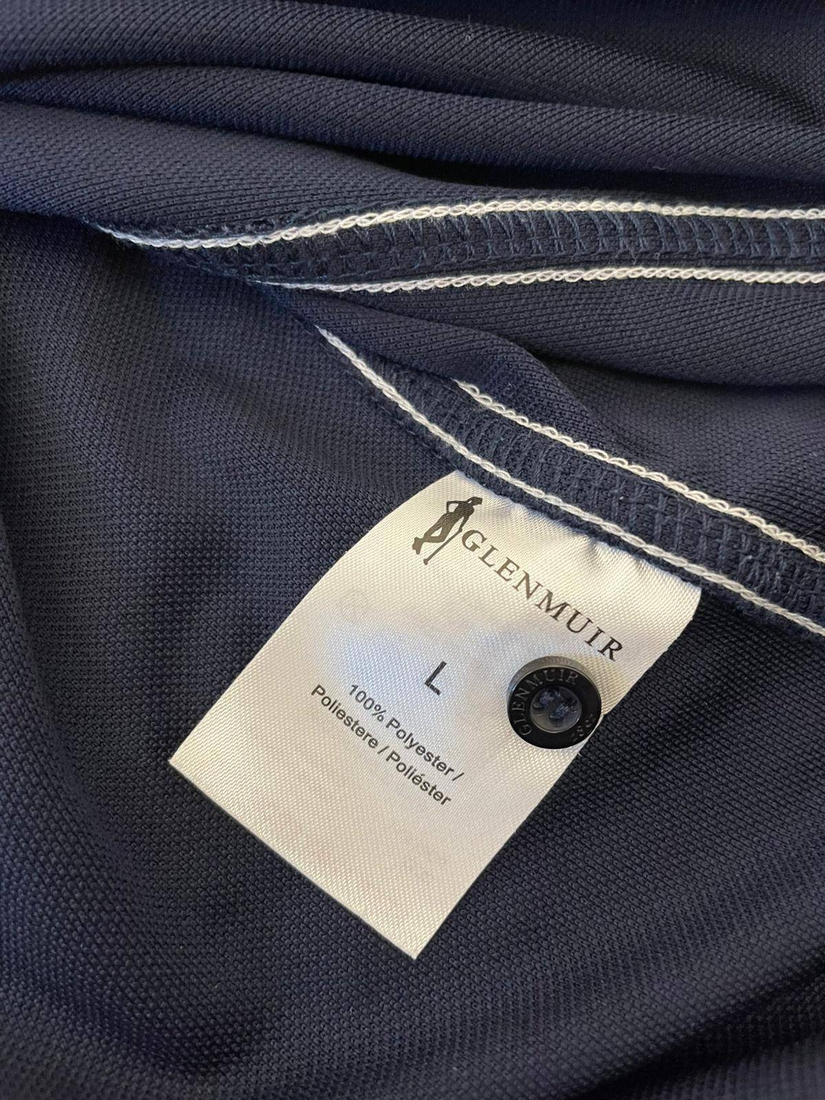 Glenmuir Women's Smart Casual Golf Short Sleeve Polo Shirt/Top - L/Large