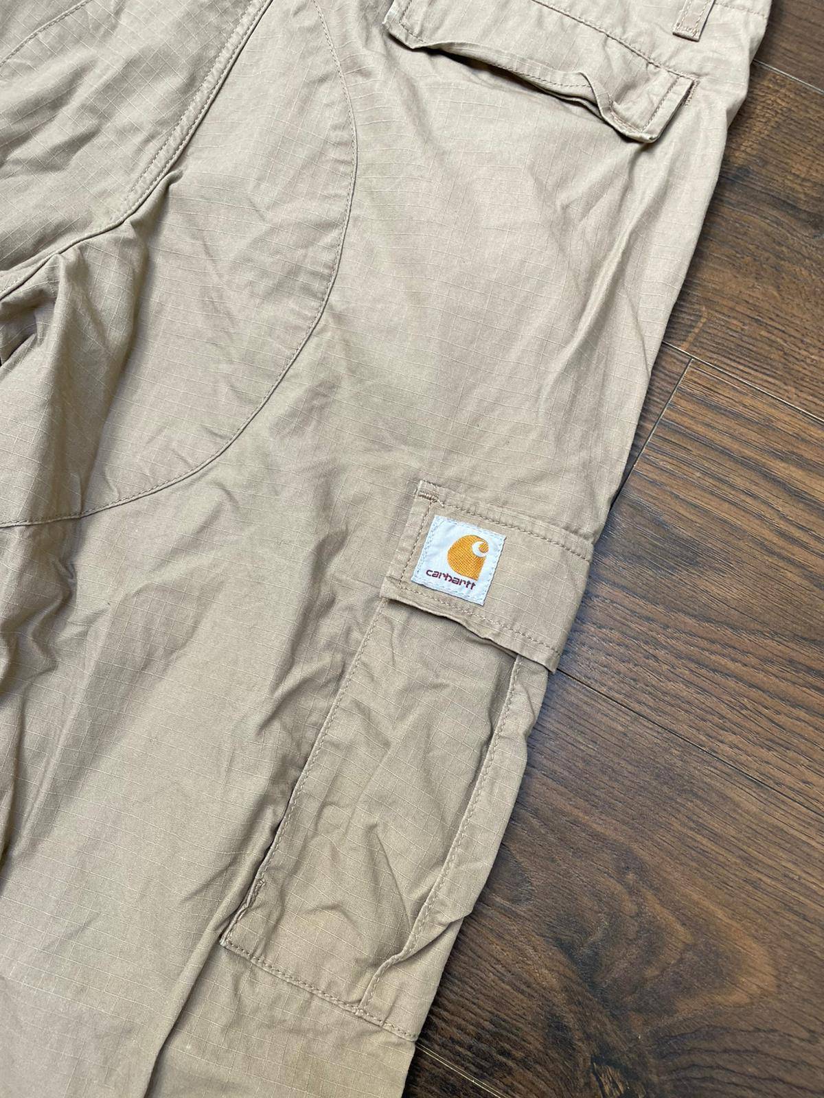 Carharrt Men's Aviation Pant Cargo Trousers/Pants - W32/L32 - Beige