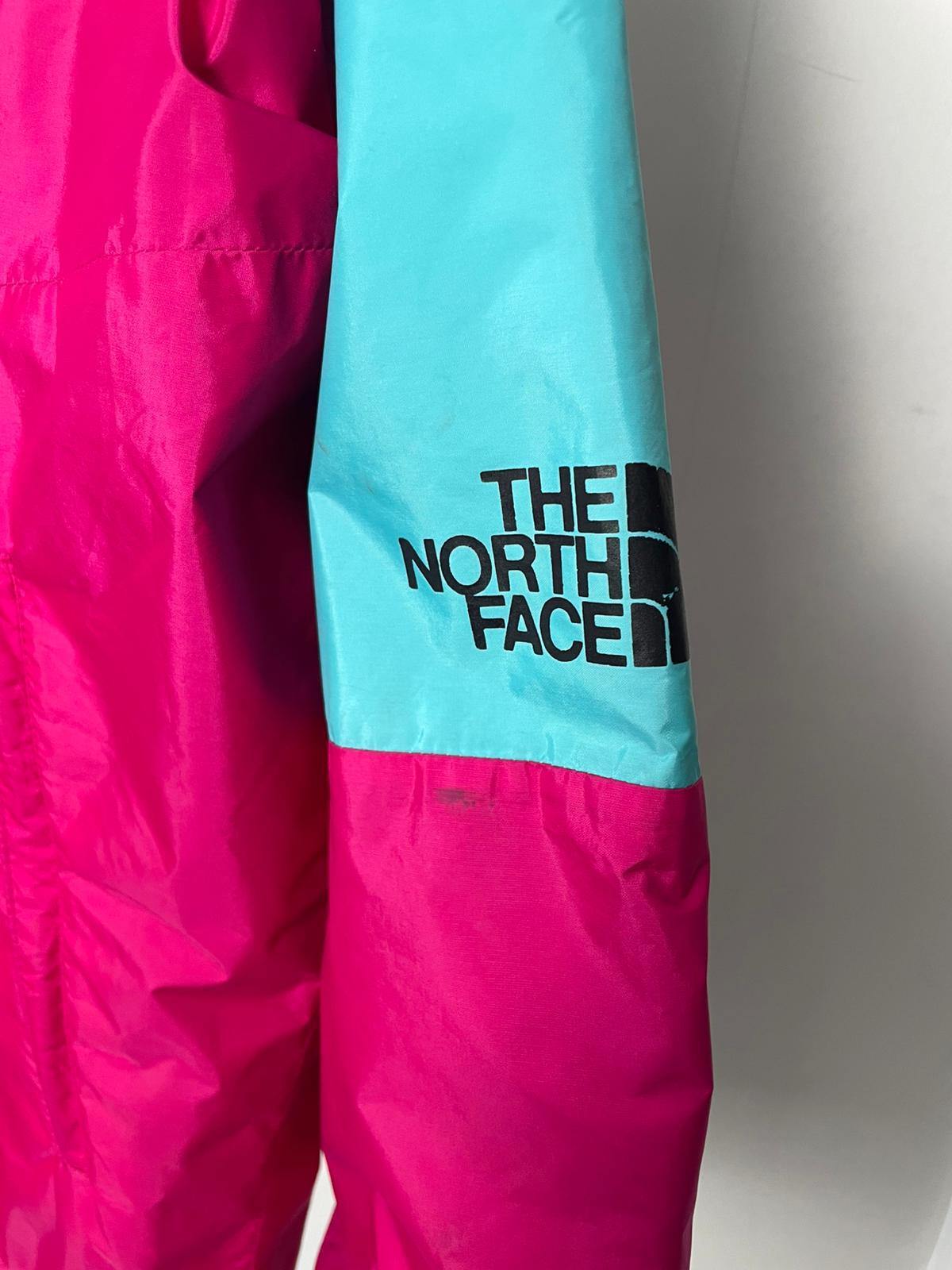 The North Face Vintage 'Made In USA' Gore-tex Full Zip Jacket - L/Large - Retro