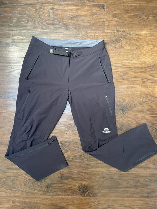 Mountain Equipment Women's Hiking/Walking/Casual Outdoor Wear Trousers 14/Short