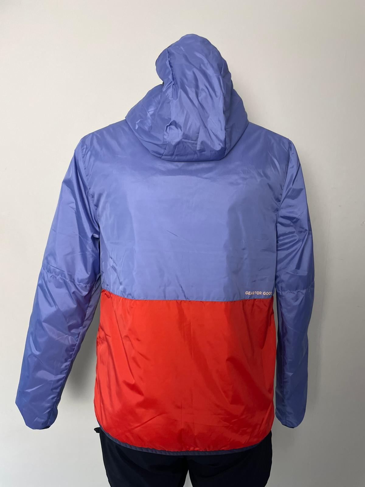 Cotpaxi Women's Teca Calido Full Zip Padded Reversible Insulated Hooded Jacket S