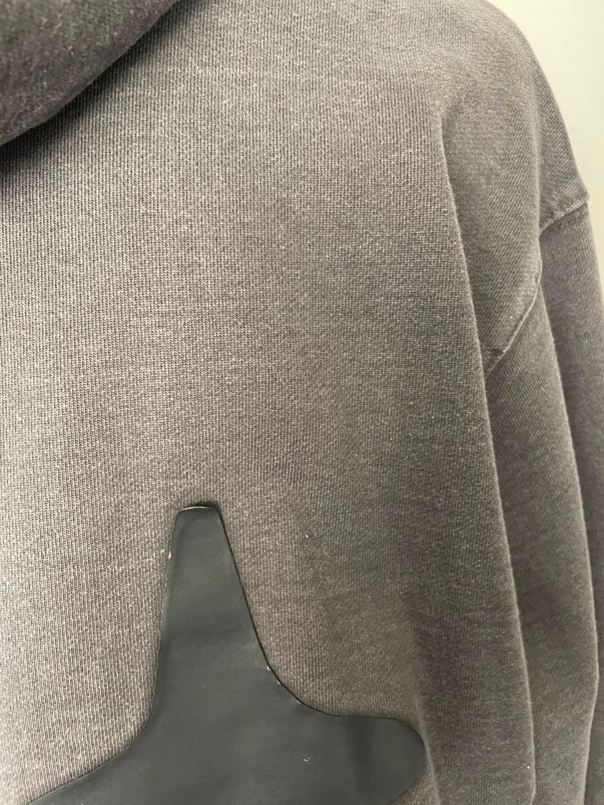 Broken Planet Women's 'Out Of The Shadows' Pullover Hoodie - M/Medium - Grey