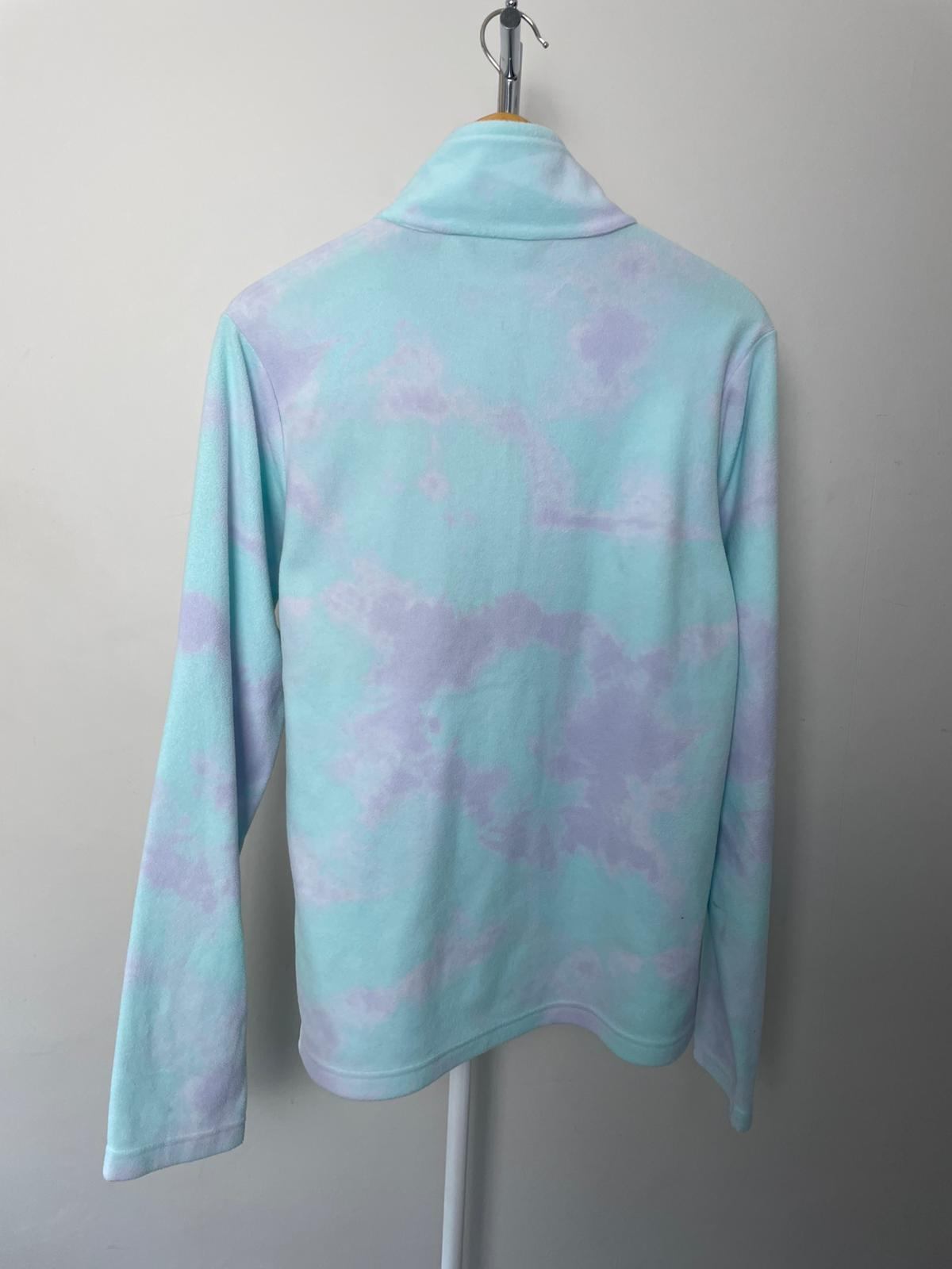 Berghaus 1/2 Zip Lightweight Pullover Fleece Jumper - M/Medium (Also in Large) - Unisex