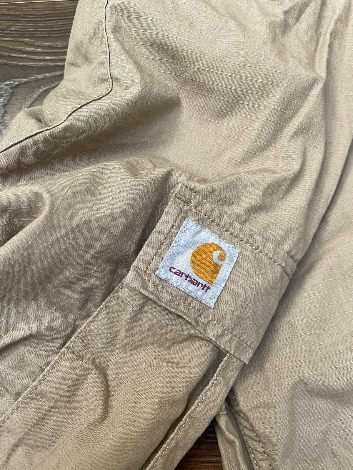 Carharrt Men's Aviation Pant Cargo Trousers/Pants - W32/L32 - Beige