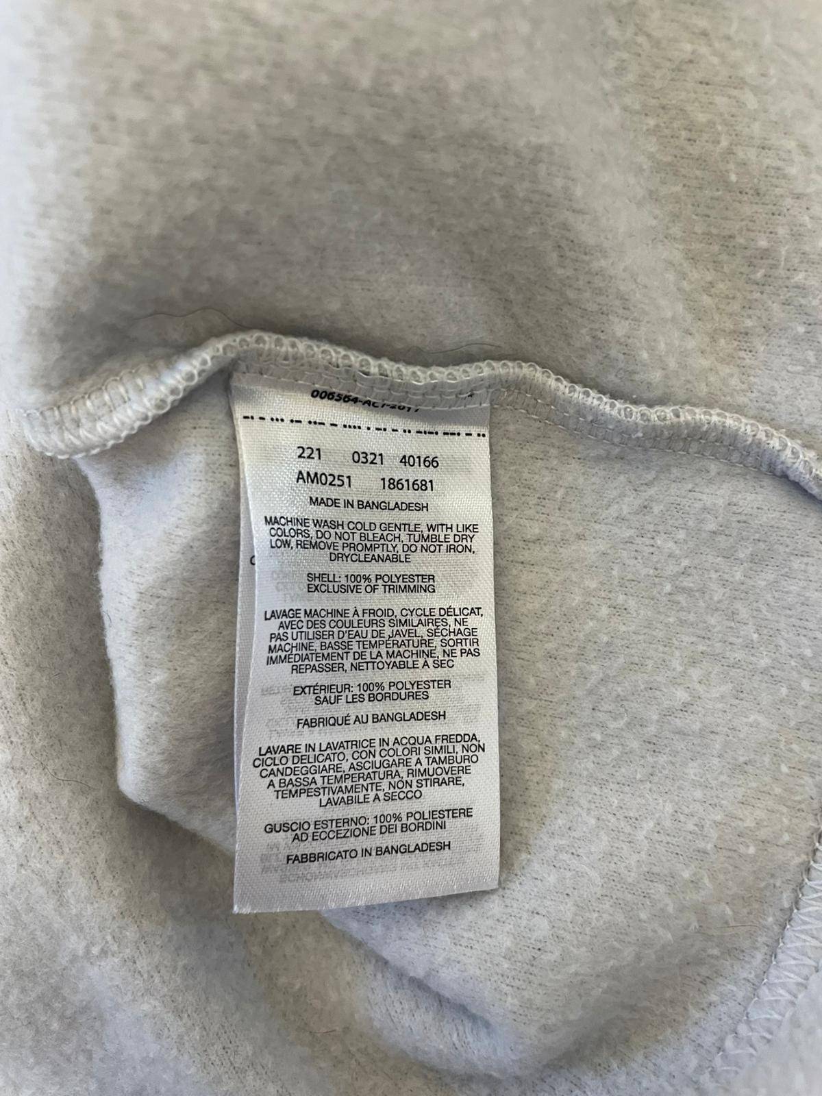 Columbia Men's Snap Button Pullover Fleece Jumper - M/Medium