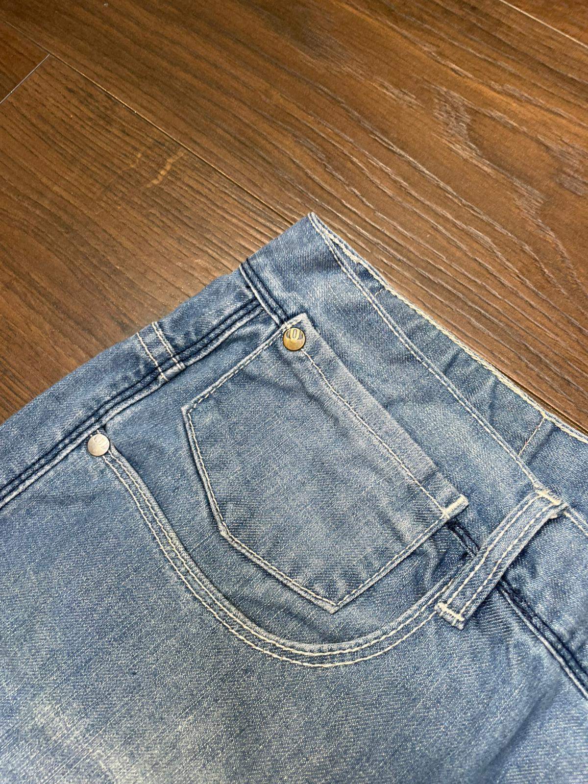 Animal Y2K 2000's Men's Skater/Surf Wear Style Blue Denim Jeans - W44/L29