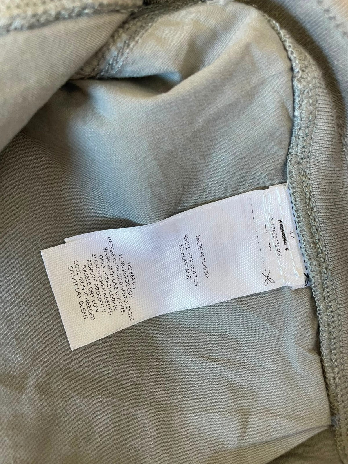 Polo Ralph Lauren Men's Relaxed Fit Chino Style Short - L/Large - W36 - Grey