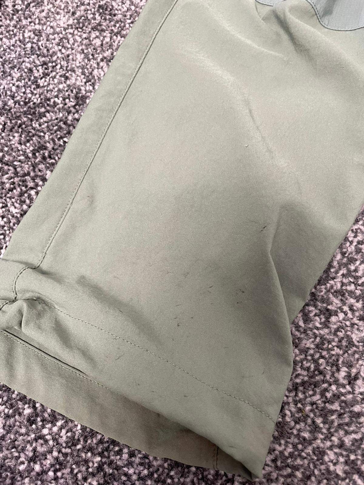 Fjall Raven Abisko Midsummer Activewear Hiking/Walking Trousers - 30-31/UK 12