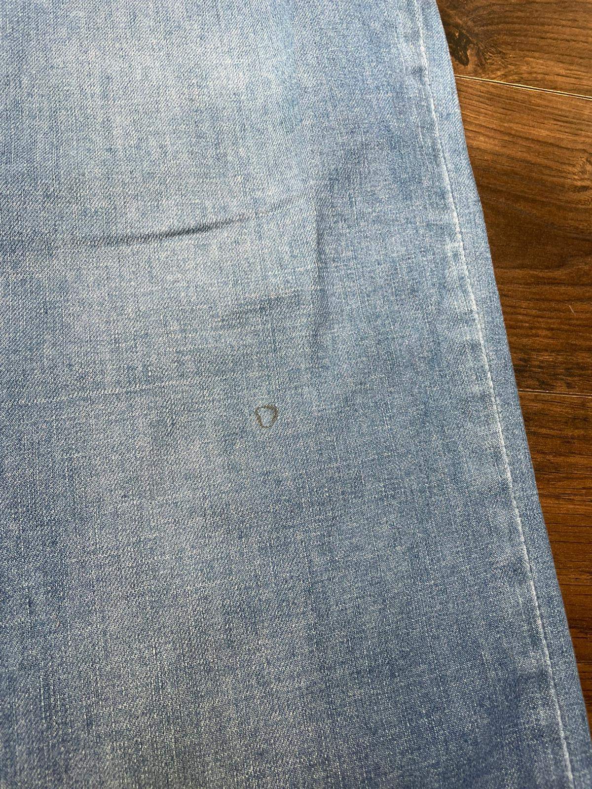 Animal Y2K 2000's Men's Skater/Surf Wear Style Blue Denim Jeans - W44/L29