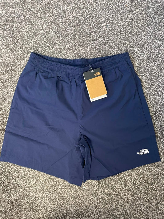 The North Face Men's Navy Casual/Activewear/Hiking Shorts S/Small 30-31 - Navy