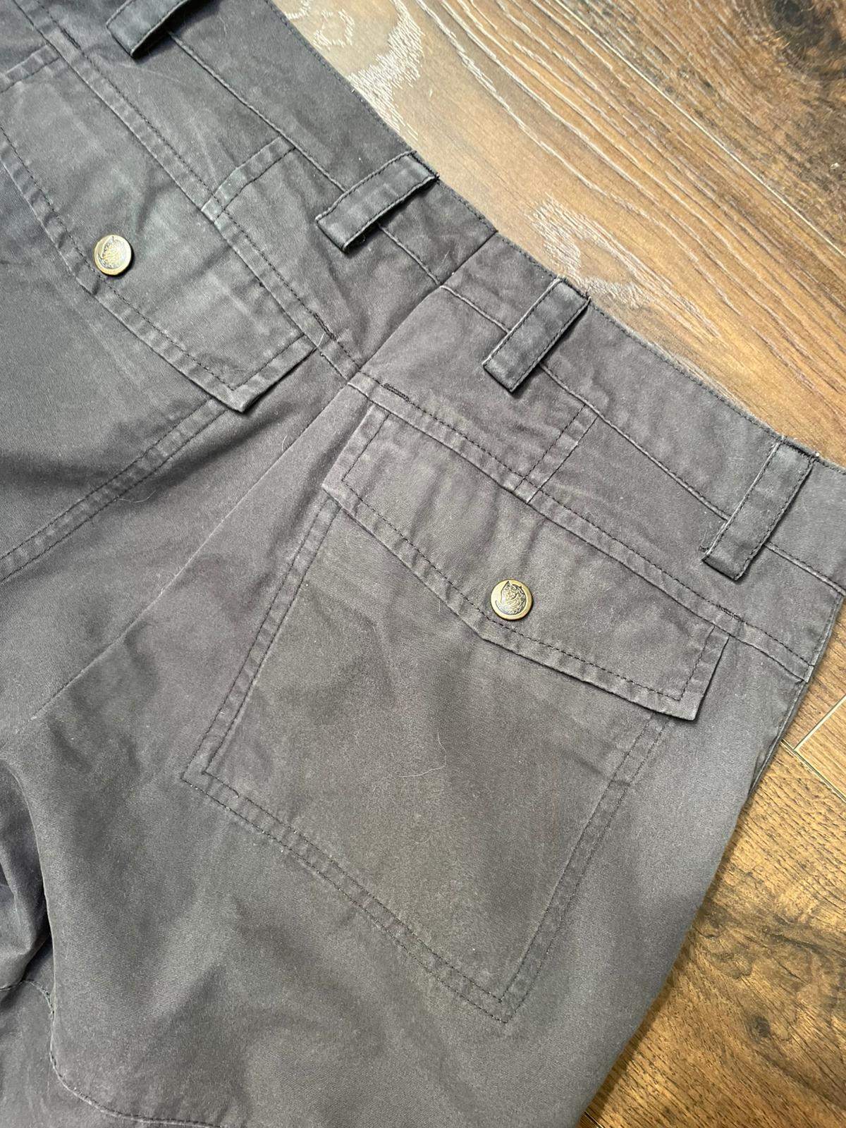 Fjall Raven Women's Karla Cargo Style Hiking/Walking Trousers/Pants 30-31/UK 12