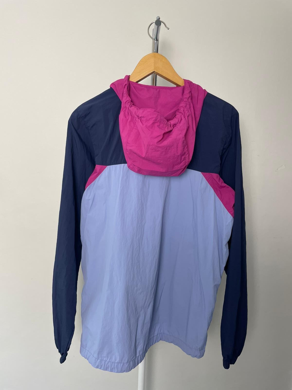 Berghaus Full Zip Windbreaker Hooded Jacket - S/Small - Unisex