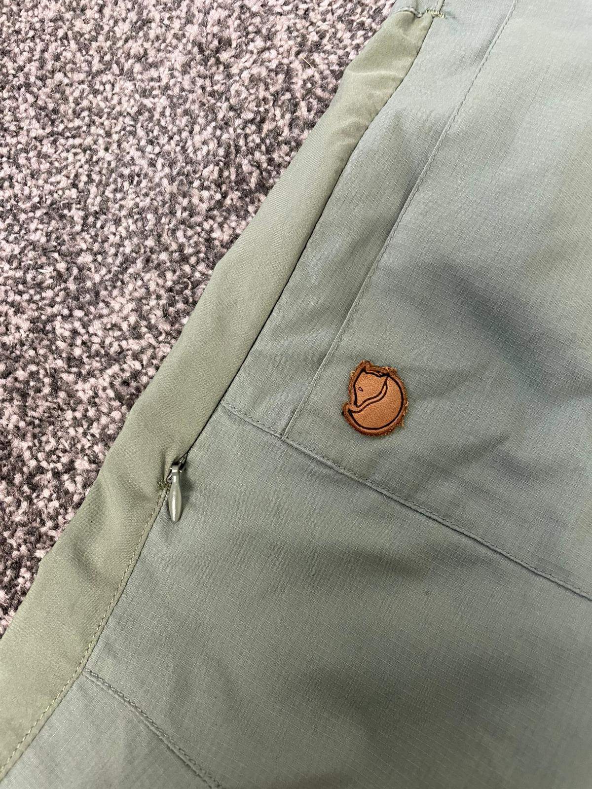 Fjall Raven Abisko Midsummer Activewear Hiking/Walking Trousers - 30-31/UK 12
