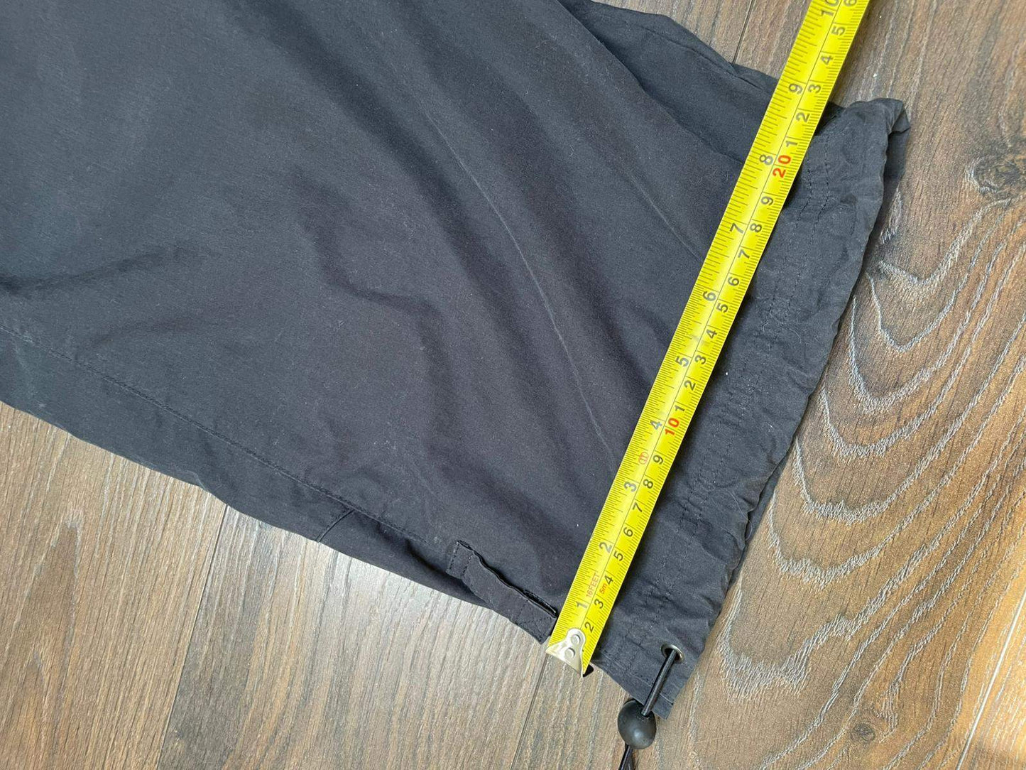 Adidas Y2K Activewear Streetwear Casual Long Shorts - L/Large - W32-34/L20