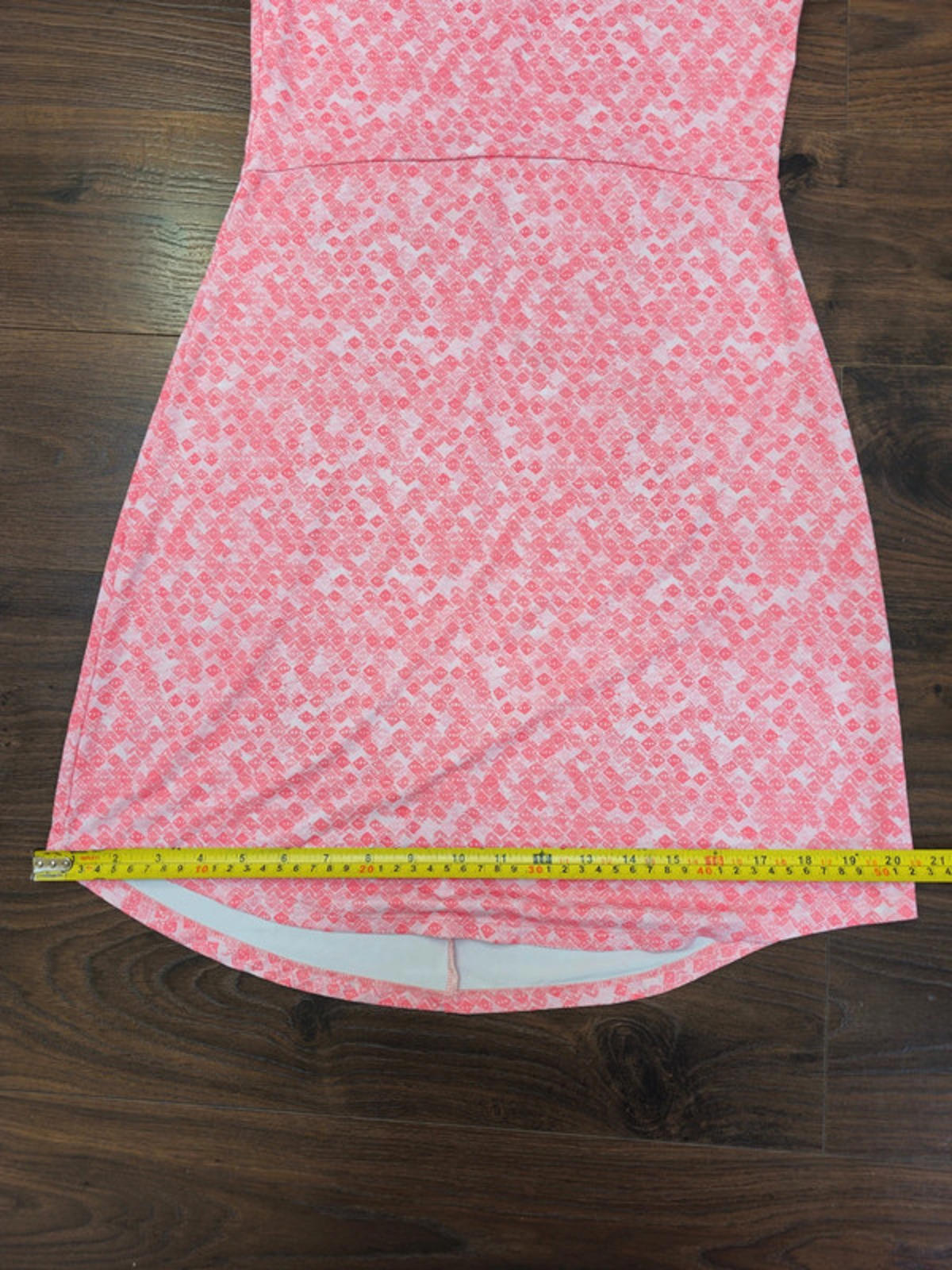 Womens Columbia Pink PFG Performance Fishing Gear Activewear Sports Dress - XS