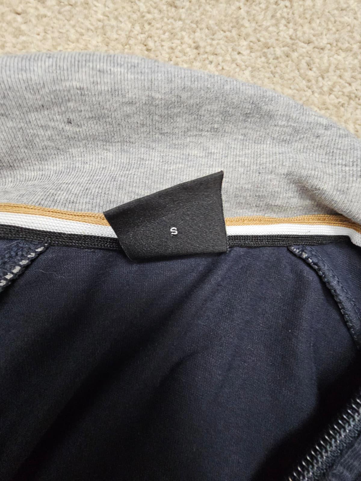 Hugo Boss Mens Lightweight Full Zip Casual Wear Jacket - S/Small