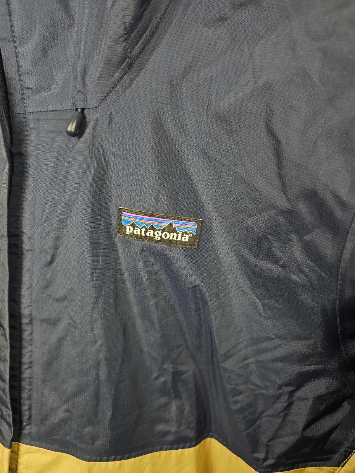 Patagonia Mens H2NO Torrent Shell Taped Seams Full Zip Waterproof Jacket - M