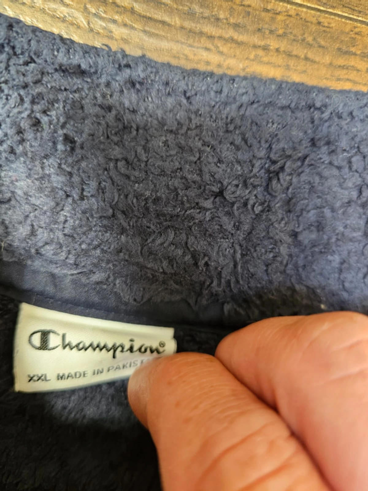Bundle x3 Designer Fleeces - L/XXL Mens/Womens - Reseller Champion/Timberland