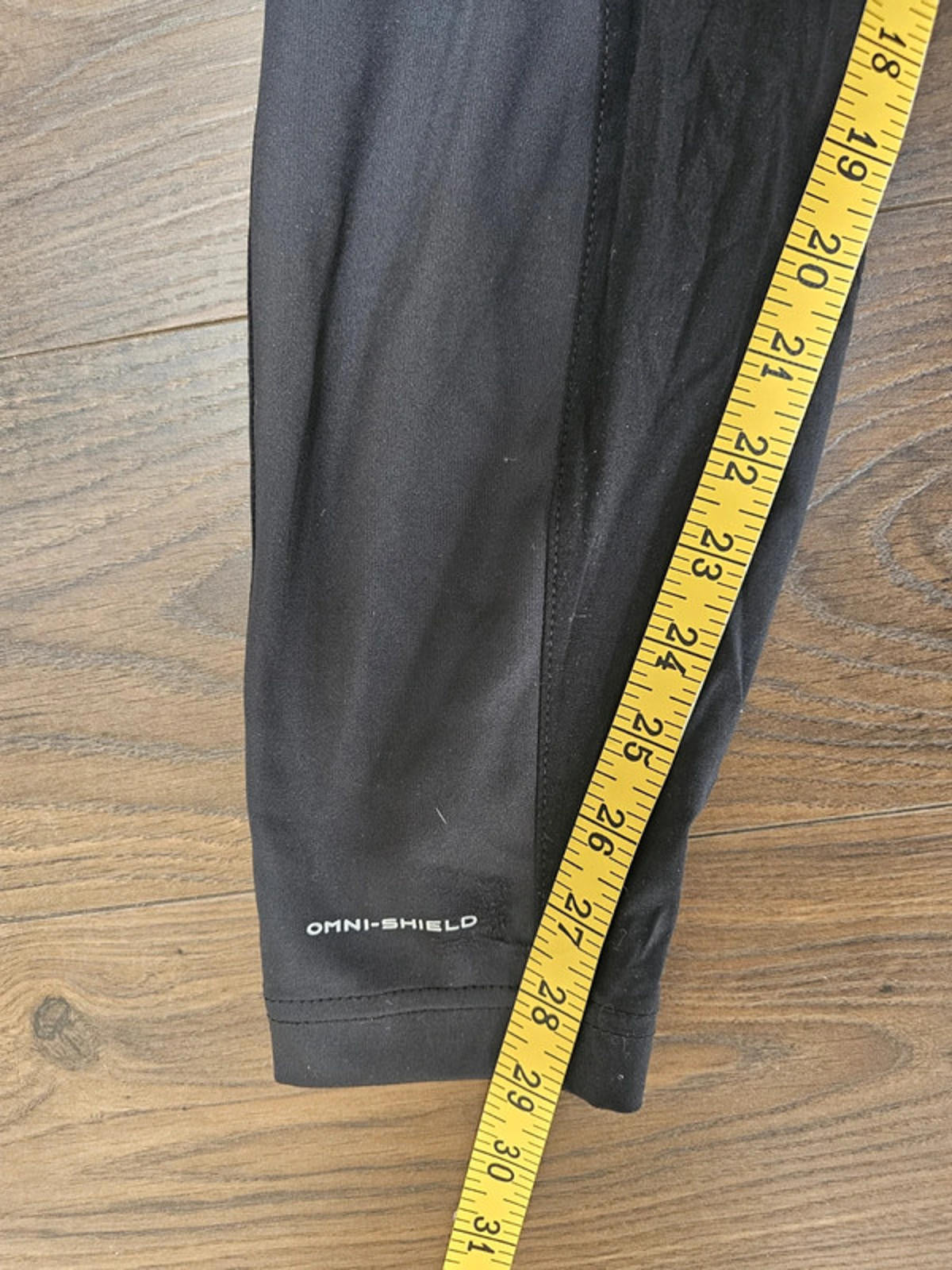 Columbia Omni-Shield Active Wear Hiking Walking Trousers /M/Medium/Regular Sport