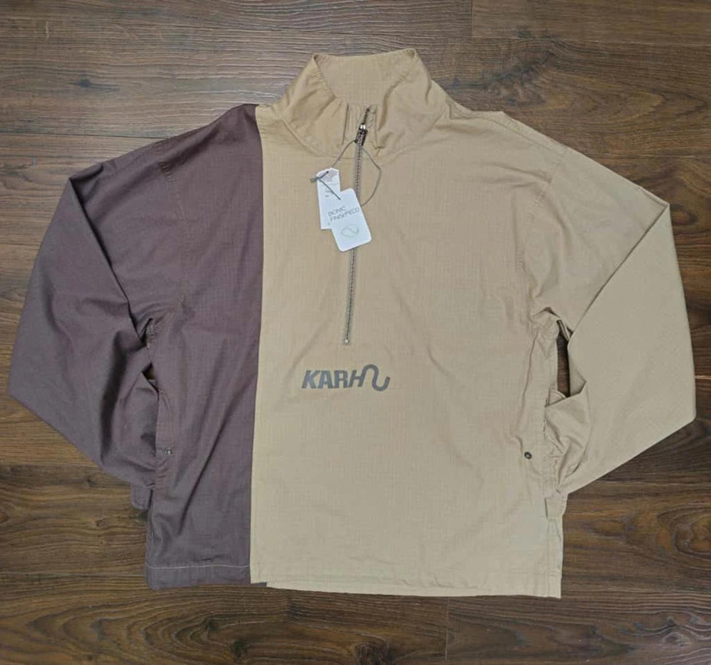 Awesome Karhu x Foot Patrol Collab Streetwear Water Resistant Tracksuit - M
