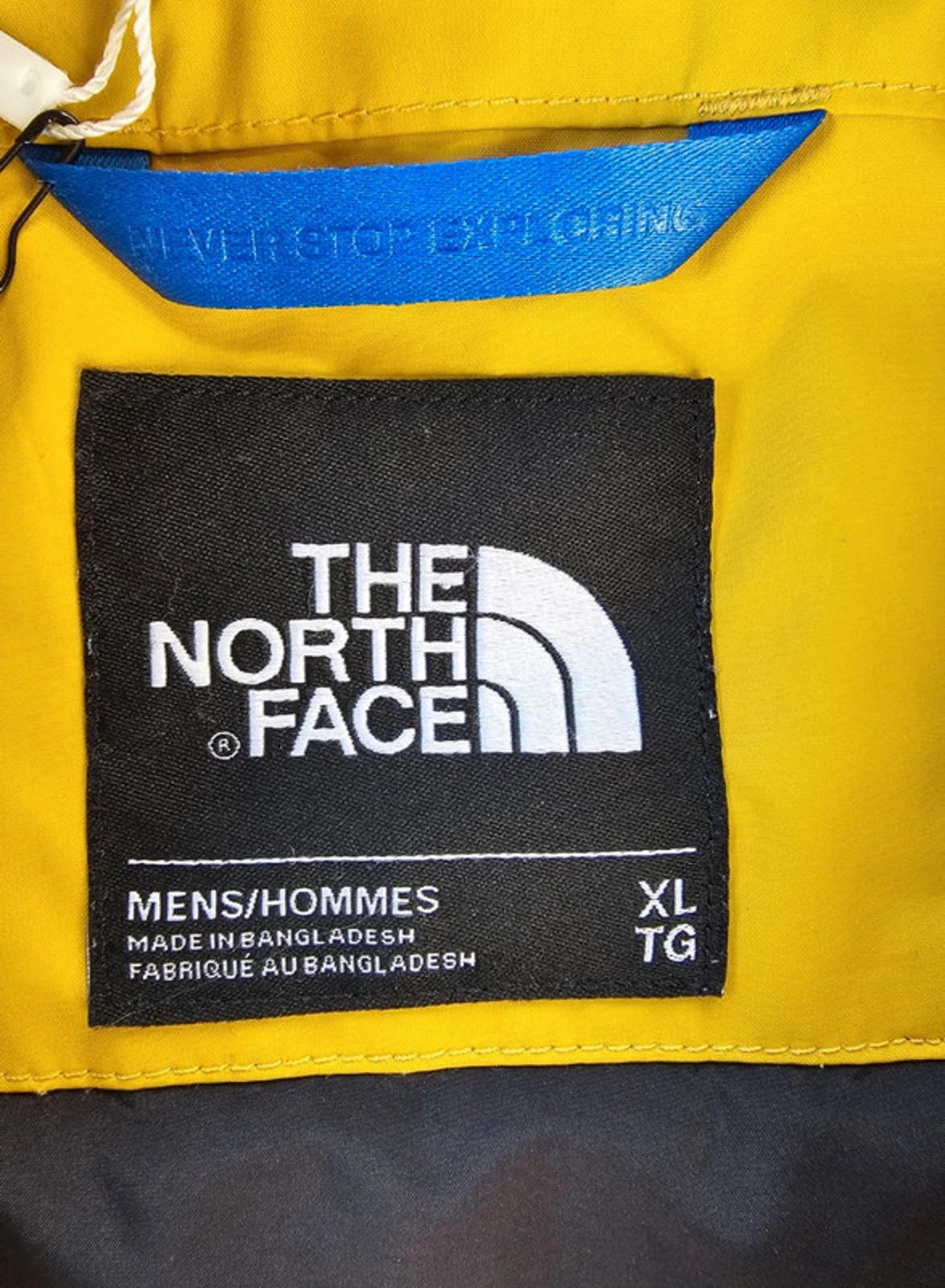 The North Face Hyvent RAGE Pullover 1/2 Zip Mountain Smock/Anorak Jacket XL