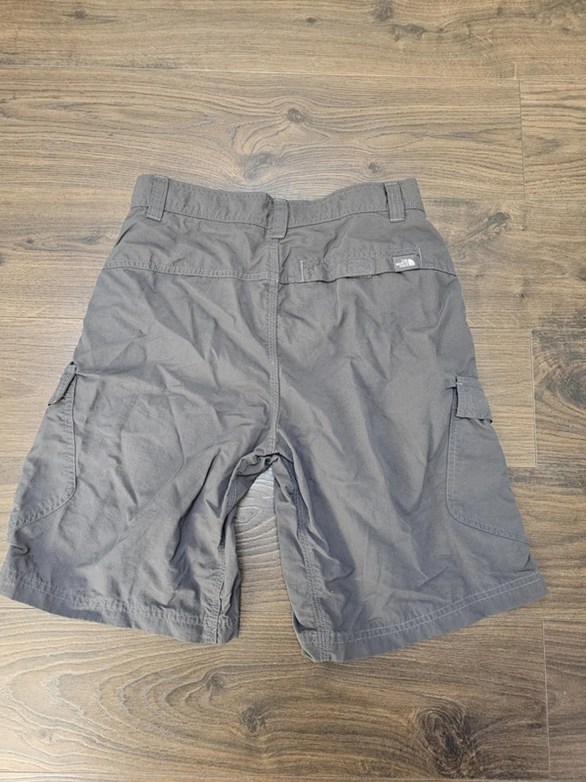 The North Face Grey Casual/Hiking Short - W28 Walk Climb Travel Trek Active