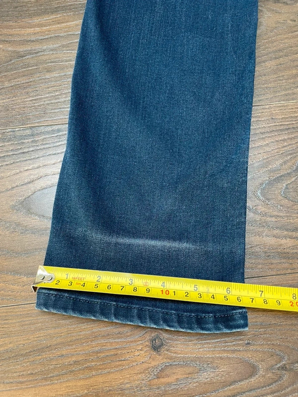 Levi’s Women’s 712 Slim Fit Blue Denim Jeans - W29/L30