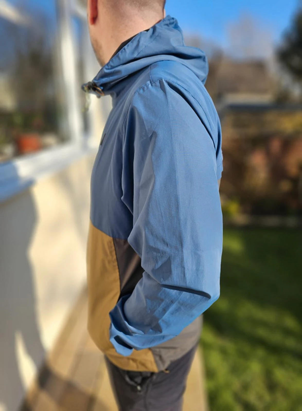 Billabong Adventure Division Packable Lightweight Windbreaker Jacket M/Medium**