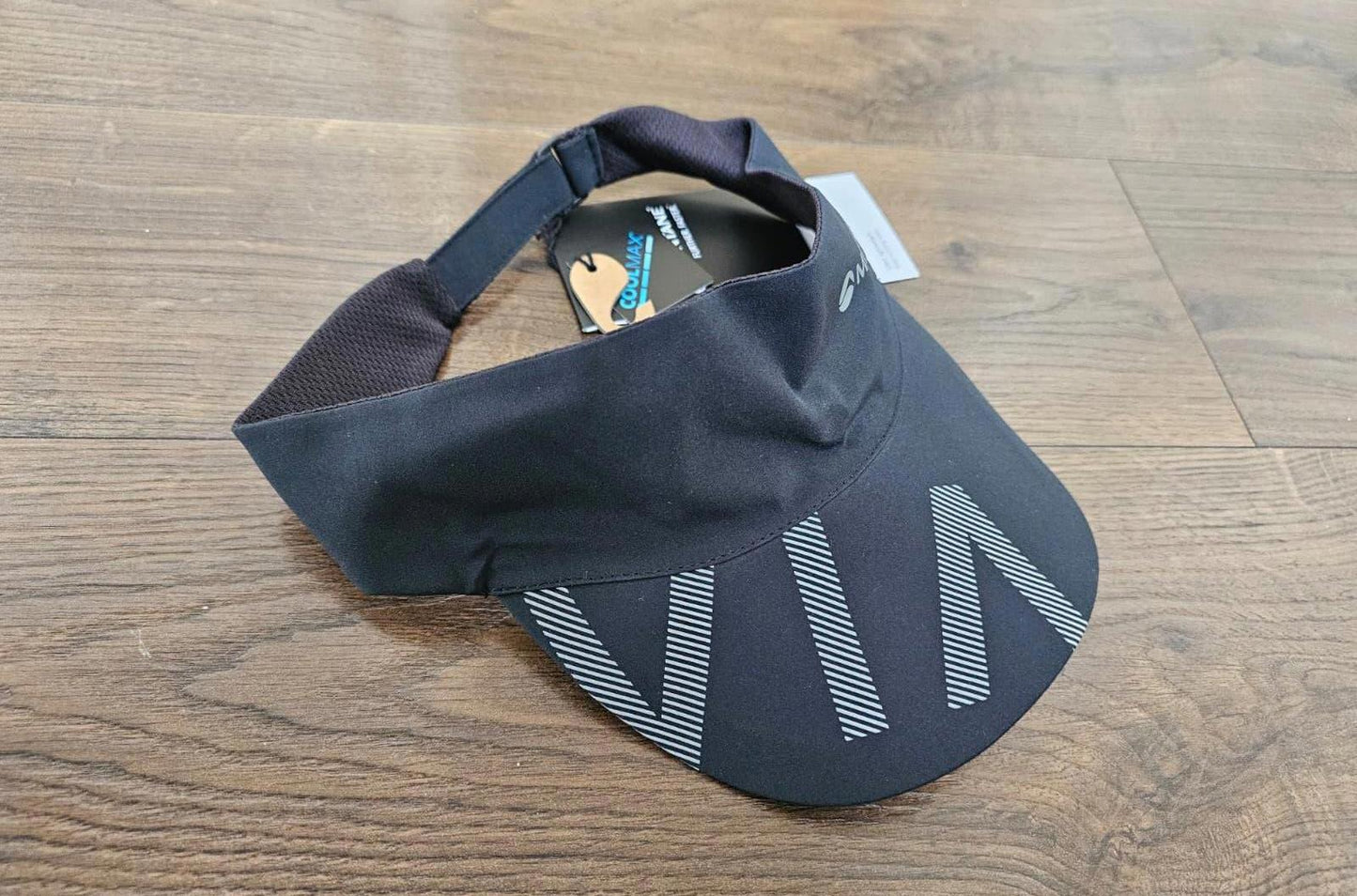 Montane VIA Trail Series Running Activewear Visor Cap - One Size/Adjustable