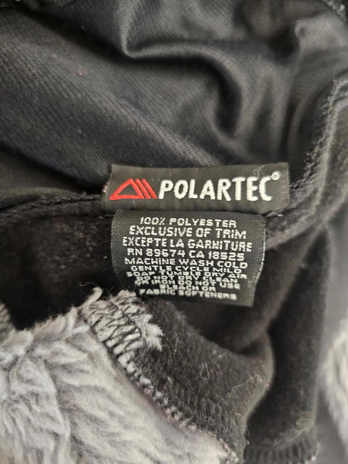 Mountain Hardwear Womens Polartec Technical Full Zip Fleece Jacket - UK 12